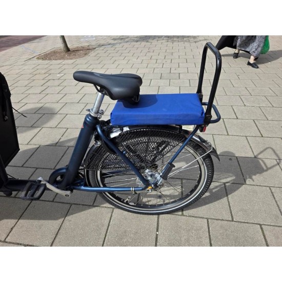 2dehands Cargo Bike Lang met XL regentent