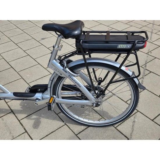 Gazelle Cabby Bakfiets - Ideaal voor gezinnen!