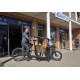 2dehands Carqon Bakfiets Ideaal hondenbakfiets
