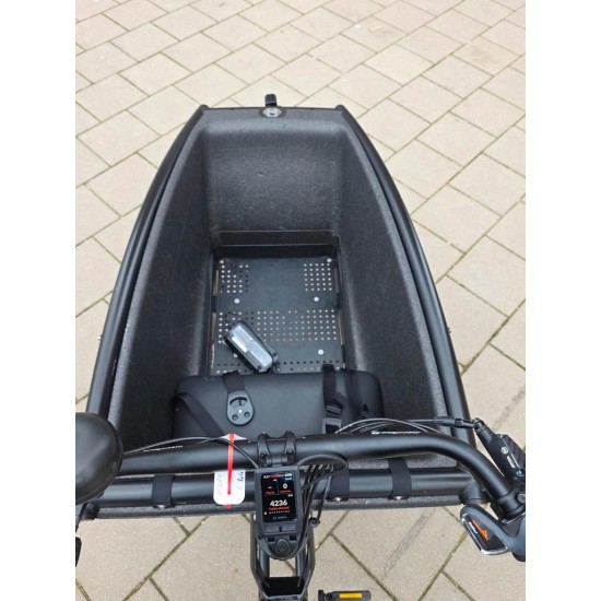 Urban Arrow Cargo Line Family Bakfiets