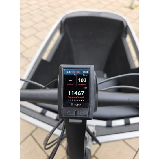 Lovens S65 Krachtige Bakfiets met Toebehoren