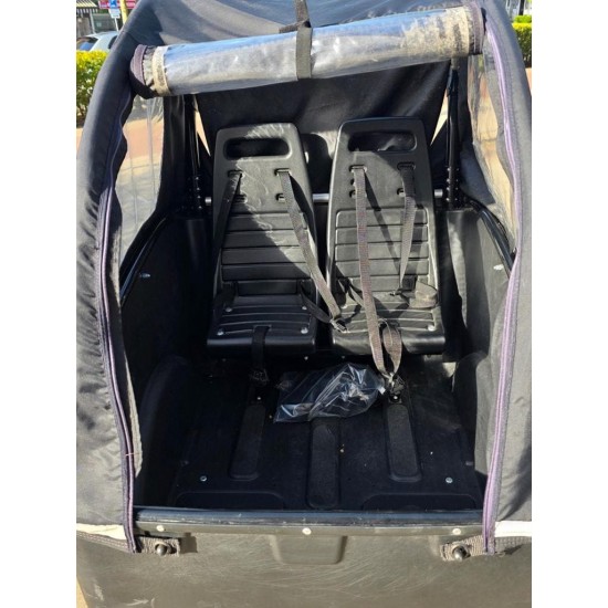 2dehands elektrische Winther Bakfiets