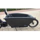 Urban Arrow Performance Line bakfiets met regentent