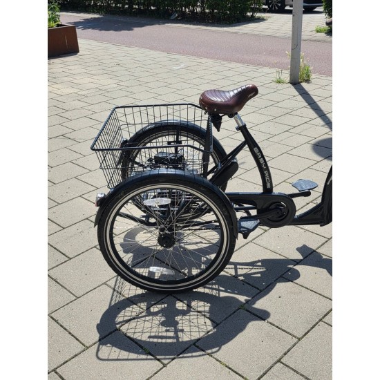 Vogue Troy elekterische driewieler fiets voor volwassenen