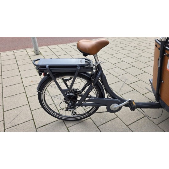 Babboe Curve Elektrische Bakfiets - 4 Kinderen - V
