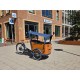 2dehands Babboe Curve Mountain Hondenbakfiets met Deurtje