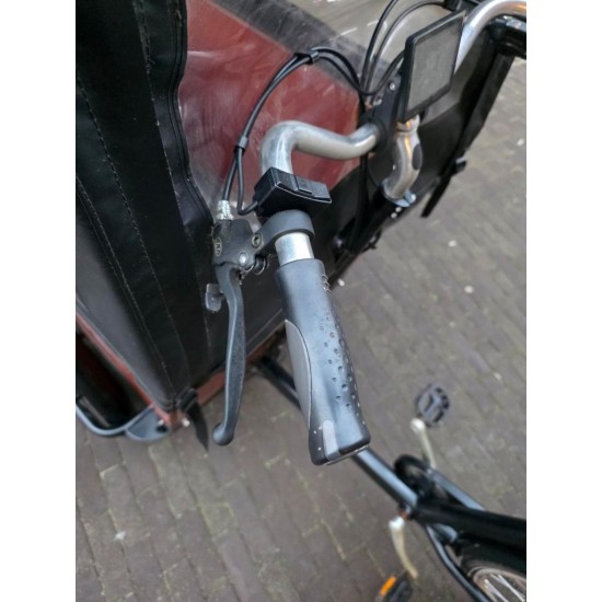 Babboe Dog hondenbakfiets met certificaat