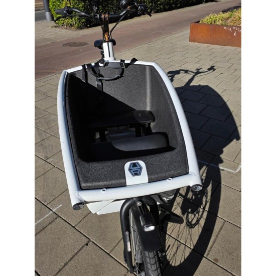 COOMING SOON! Urban Arrow Family Active Line bakfiets