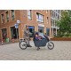 2dehands elektrische Dolly bakfiets met toebehoren
