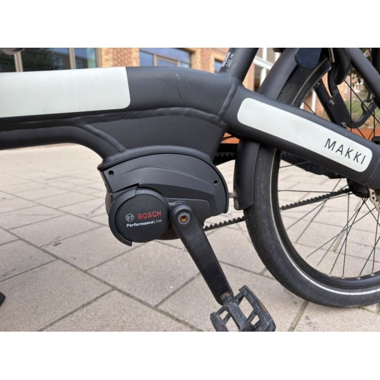 :Back To School ACTIE: Gazelle Makki Load