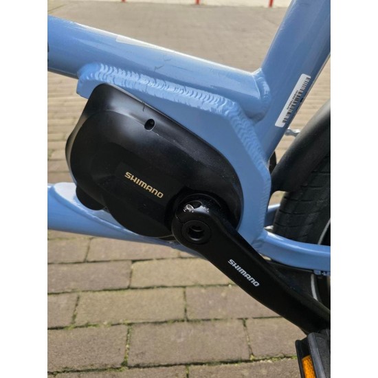 Elektrische Chike e-cargobike bakfiets - Ideaal voor stad