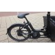 Urban Arrow Performance Line bakfiets met regentent