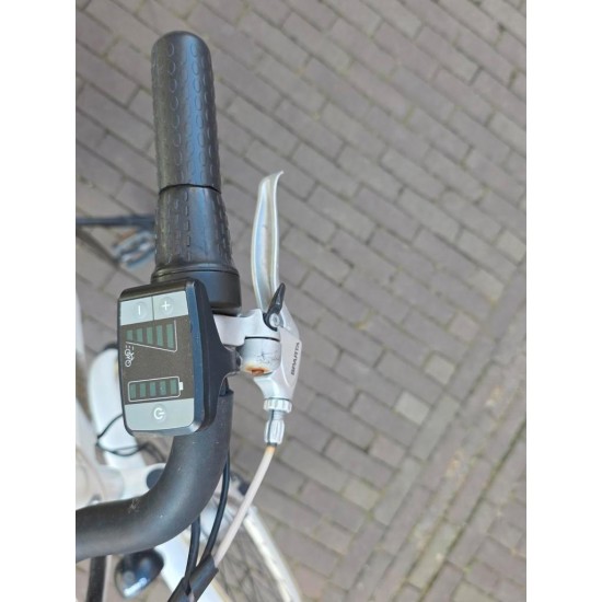 ????Back2school SALE???? Sparta Amazone-E moederfiets