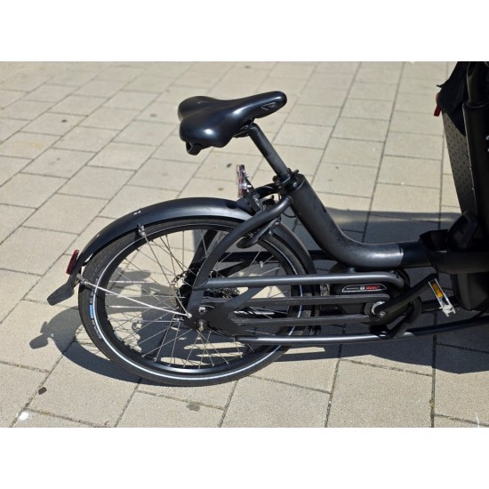 Urban Arrow Performance Line CX bakfiets met 500Wh accu