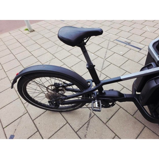 Cube hybrid sport Bakfiets - Ideaal voor families