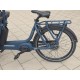 Winora Cargo Line Bakfiets met Regentent