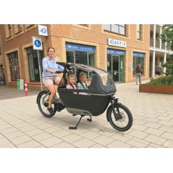 Lovens S75 Bakfiets met 545Wh 2023