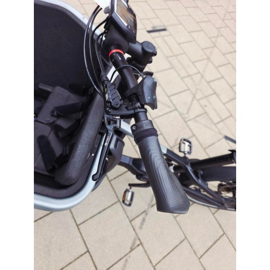 Cube hybrid sport Bakfiets - Ideaal voor families