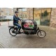 2dehands Gazelle Cabby-e Bakfiets - Perfect voor 2 Kinderen!
