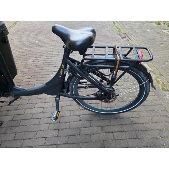 Bakfiets - Vogue Superior 3 Bakfiets - Met Huif