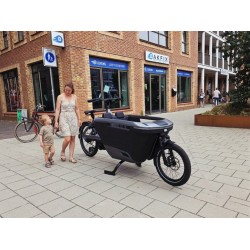 Prachtige Lovens S75 Bakfiets - Zo goed als nieuw