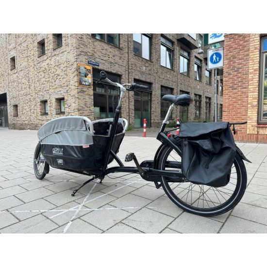 2dehands Gazelle Cabby Bakfiets - incl maxi cosi adapter
