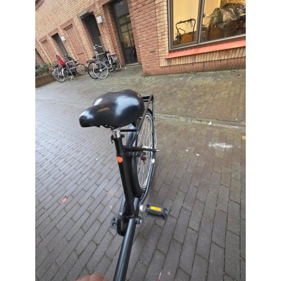 Niet elektrische Babboe Big bakfiets met certificaat