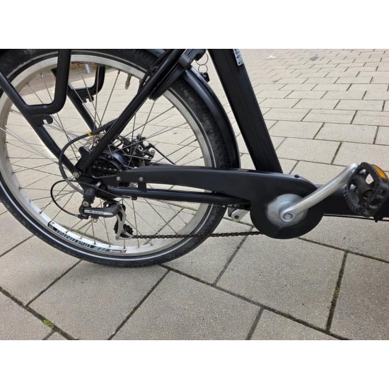 Elektrische Babboe Big bakfiets met certificaat