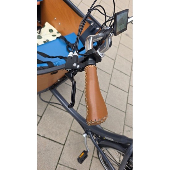 Babboe Curve Elektrische Bakfiets - 4 Kinderen - V