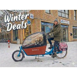 2dehands Elektrische Bakfiets(.)nl lang met Accessoires