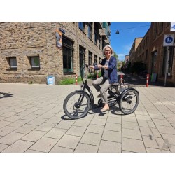 Vogue Troy elekterische driewieler fiets voor volwassenen