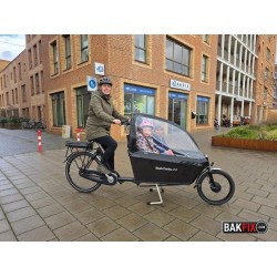 2dehands Cargo Bike long met nieuwe motor en accu