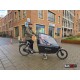 2dehands Cargo Bike long met nieuwe motor en accu