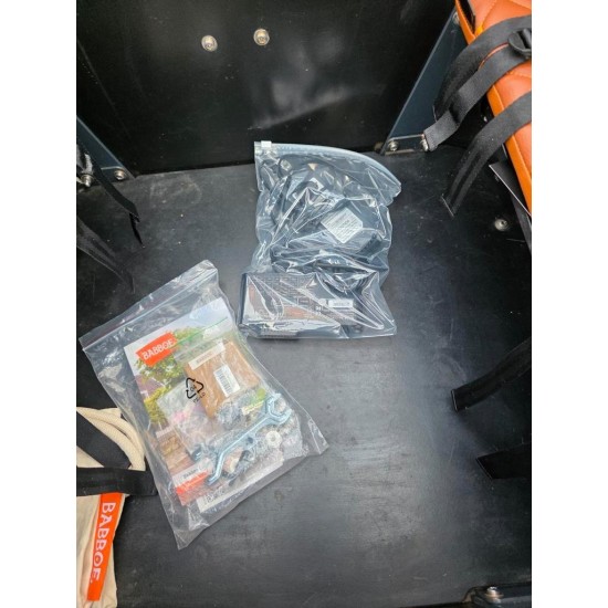 Babboe Curve Bakfiets - Perfect voor gezinnen!