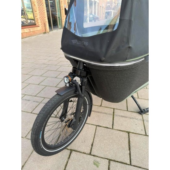 Lovens Explorer Cargo Line Family S85 bakfiets