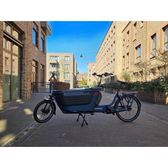 Nieuwe Winora Fub 2 bakfiets - Ideaal voor 2 kinderen