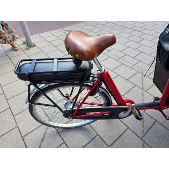 2dehands elektrische Bakfiets(.)nl bakfiets
