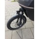 Lovens S65 Automatic bakfiets met regentent