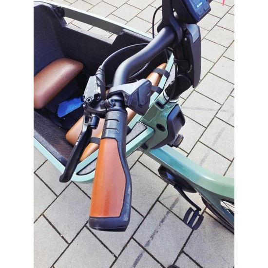 Lovens S85 Cargo line automatic bakfiets met 500Wh accu