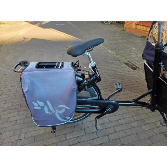 Gazelle Cabby Bakfiets - Goed Onderhouden