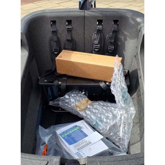 Nieuwe Winora F.U.B. 2 Bakfiets - Ideaal voor Gezinnen!