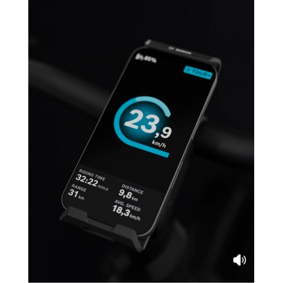 Urban Arrow bakfiets Connected GPS+ module BES3 GEN3