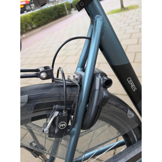2dehands Vandijck fiets met 7V & sterke remmen