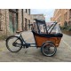 ????2dehands Babboe Carve mountain bakfiets met toebehoren