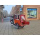 Babboe Dog/Big hondenbakfiets familie bakfiets met huif