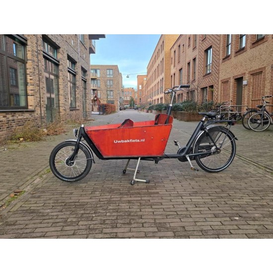 2dehands niet elektrische Bakfiets(.)nl- Gebruikt - Met Huif