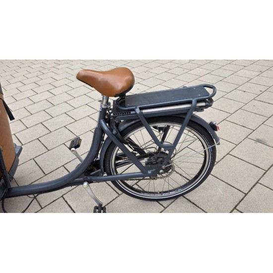 Babboe Curve-E Antraciet 49cm