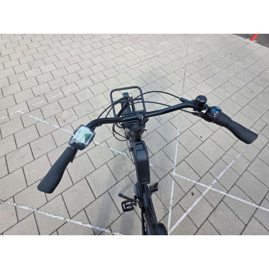 Batavus Quip E-bike met Kinderzitje – Comfort & Veiligheid