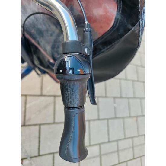 Elektrische Bakfiets(.)nl lang - Ideaal voor gezinnen!