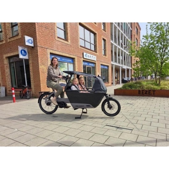 Lovens S65 Krachtige Bakfiets met Toebehoren